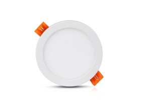 VT-888 8W Panel LED barwa: 3000K okrągła 4931 V-TAC