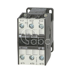 Stycznik 3P, 230 V AC, 40 A, 18, 5 kW, K3-40A00 230