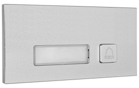 VTO4202F-MB1 - moduł wywołania z 1 przyciskiem