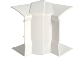 Kąt wewnętrzny 50x100mm tehalit.GBD biały GBD5010049016 HAGER