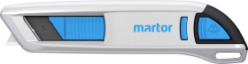 Nóż bezpieczny SECUNORM 500 z ostrzem trapezowym MARTOR 50000610.02 1 szt.