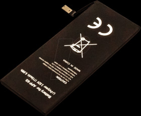 30714 Smartphone battery for Apple iPhone 6S, Li-Po, 1715 mAh