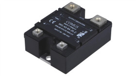 Wga5-6A25z Przekaźnik Półprzewodnikowy Uster: 90...280Vac 25A 24...280Vac