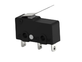 Mikroprzełącznik błyskawiczny Dźwignia TE Connectivity SPDT