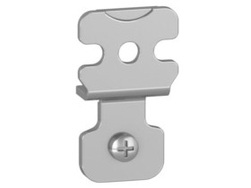 Spacial Uchwyty do montażu szafy na ścianie do S3HF 4 sztuki NSYPFCR SCHNEIDER ELECTRIC