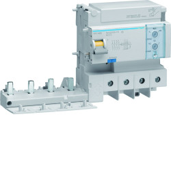 RCCB, Typ AC, 4P-biegunowy, 125A, Hager, BTC