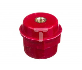 Izolator wsporczy 600V 25x21xM6 INS 25621 003810210