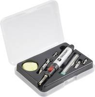 UM135.26 Lutownica gazowa Toolcraft - zestaw - pojemnik gazu 11.5ml (130minut)