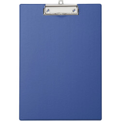 Maul 2337037 Clipboard Blue (W x H x D) 23 x 1.3 x 32 cm