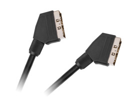 Kabel EURO-EURO 21P.3m Cabletech standard