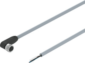 Kabel do siłownika/czujnika Złącze A M8 liczba rdzeni 4 długość 5m Rodzaj A Męskie