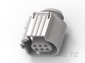 Obudowa TE Connectivity Micro Timer II Żeński Obudowa montażowa Gniazdowe