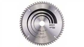 Piła Tarczowa-T Optiline Wood 254*30/Z60