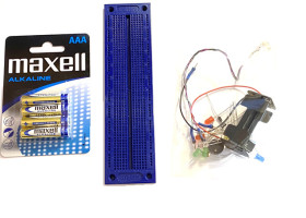 Zestaw - Elektronika MEZ32