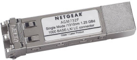 Moduł światłowodowy Netgear AGM732F ProSafe 1000BASE-LX SFP LC, 1000 Mb/s, SFP, LC duple