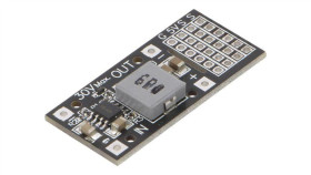 Przetwornica: Step Down Uwyj: 5V Uwej: 724V 4A Dfr0831