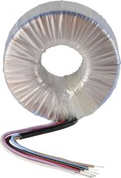 Transformator toroidalny Sedlbauer 2 x 18 V 30 VA