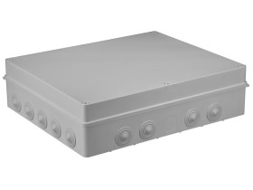 Puszka hermetyczna natynkowa 460x380x120 IP65 S-BOX 806 PAWBOL