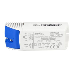 TRANSFORMATOR AC ETZ105 0-105W 230V/11,5VAC