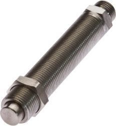 Akcesoria czujnik, ogranicznik krańcowy, M12x1 dł. 77, stal, popychacz, AY000040