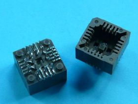 PLCC 20-PIN PODSTAWKA ZŁOCONA