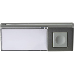 Heidemann 70885 Wireless Doorbell Transmitter, 256 Self-Learning Frequencies