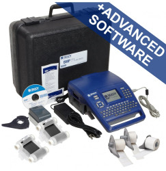 Drukarka etykiet BMP71 — zestaw elektryczny — QWERTZ, BMP71-QZ-EU-ELEC