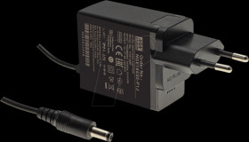 NGE18E15-P1J Plug-in power supply unit, 18 W, 15 V, 1.2 A, medical