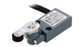 Fa-4531-2Dn Wyłącznik Krańcowy Dźwignia Z Rolką No + Nc 4A Max.250Vac