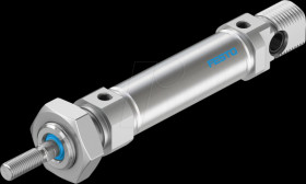 1908276 Normzylinder, DSNU, Ø 16 mm, M6, M5, PPS