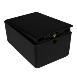 Easy Assembly Electronics Enclosure - Size 1 (with Pi Zero mounts)