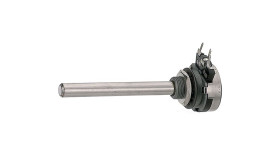 Potencjometr 50kΩ typ Obrotowy PIHER SENSORS AND CONTROLS S.S.A 250mW Otwór przezierny