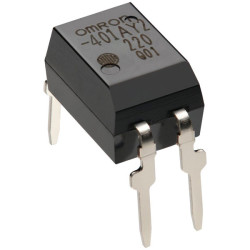 Omron G3VM-401AY2 Relay DIP4 High Temp 110DegC Operating