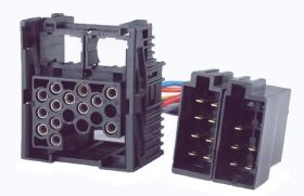 ZRS-64 RADIO BMW ISO