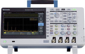 Oscyloskop cyfrowy Tektronix TBS2074B 70 MHz 2 GSa/s