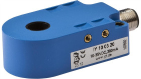 Iy100320, Czujnik Indukcyjny, 20X71x35mm, Pierścień 10.1, 10-35V Dc, Pnp...