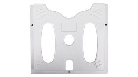 Kieszeń Na Dokumenty A4 Szara Xab4 283482