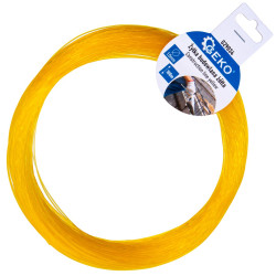 Żyłka budowlana 1mm 100m żółta GEKO CB-79847