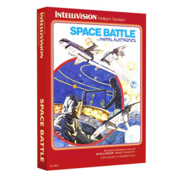 Space Battle (red Gatefold)