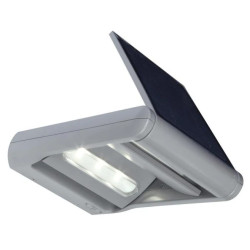 Solarna lampa ścienna GreenBlue GB131 LED 12W - dwie niezależne kierunki światła GB131