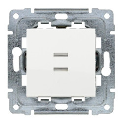 DANTE Łącznik uniwersalny podświetlany z klawiszem bez ramki 16AX 250V 4602116