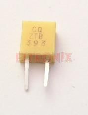 REZONATOR KWARCOWY 393KHZ