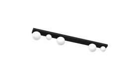 Lampa Sufitowa Bibione 5Xg9 Mlp8393 Milagro