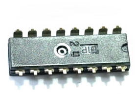 Przełącznik DIP i SIP 8-pozycyjny SPST SMD