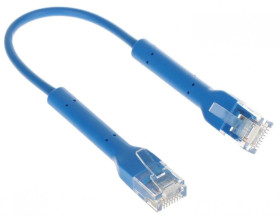 Patchcord UC-PATCH-RJ45-BL 0.1m UBIQUITI