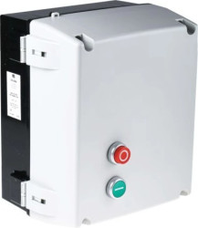 Rozrusznik silnikowy 3-fazowy 22 kW 3P 24→ 32 A. 400 V AC IP65
