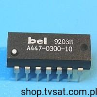 A447-0300-10 Delay Line DIP14 BELLFUSE
