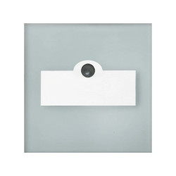 LUMI WHITE Barwa Ciepła 3000K. PIR. 12V EKS9101 Milagro