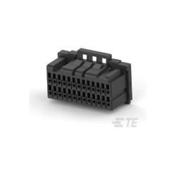 TE Connectivity 1-1827863-3 Z-PACK Connector Female Unshrouded 26Pos 2mm