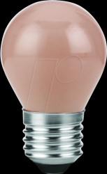 LX277245019 LED bulb E27, 4.5 W, 250 lm, 1800 K, filament, dimmable